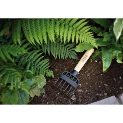 6-Tine Hand Cultivator