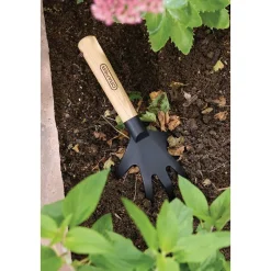 6-Tine Hand Cultivator