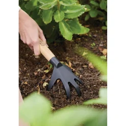 6-Tine Hand Cultivator