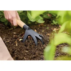 6-Tine Hand Cultivator