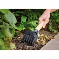 6-Tine Hand Cultivator
