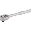 72 Tooth Reversible Ratchet, 1/4" Sq. Dr.