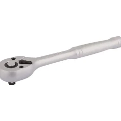 72 Tooth Reversible Ratchet, 1/4" Sq. Dr.