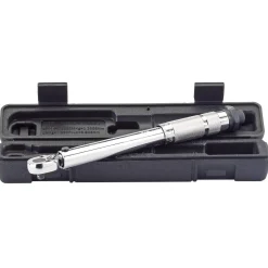 Torque Wrench, 1/4" Sq. Dr., 5 - 25Nm