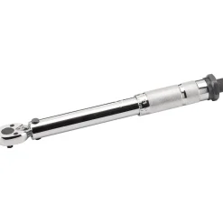 Torque Wrench, 1/4" Sq. Dr., 5 - 25Nm