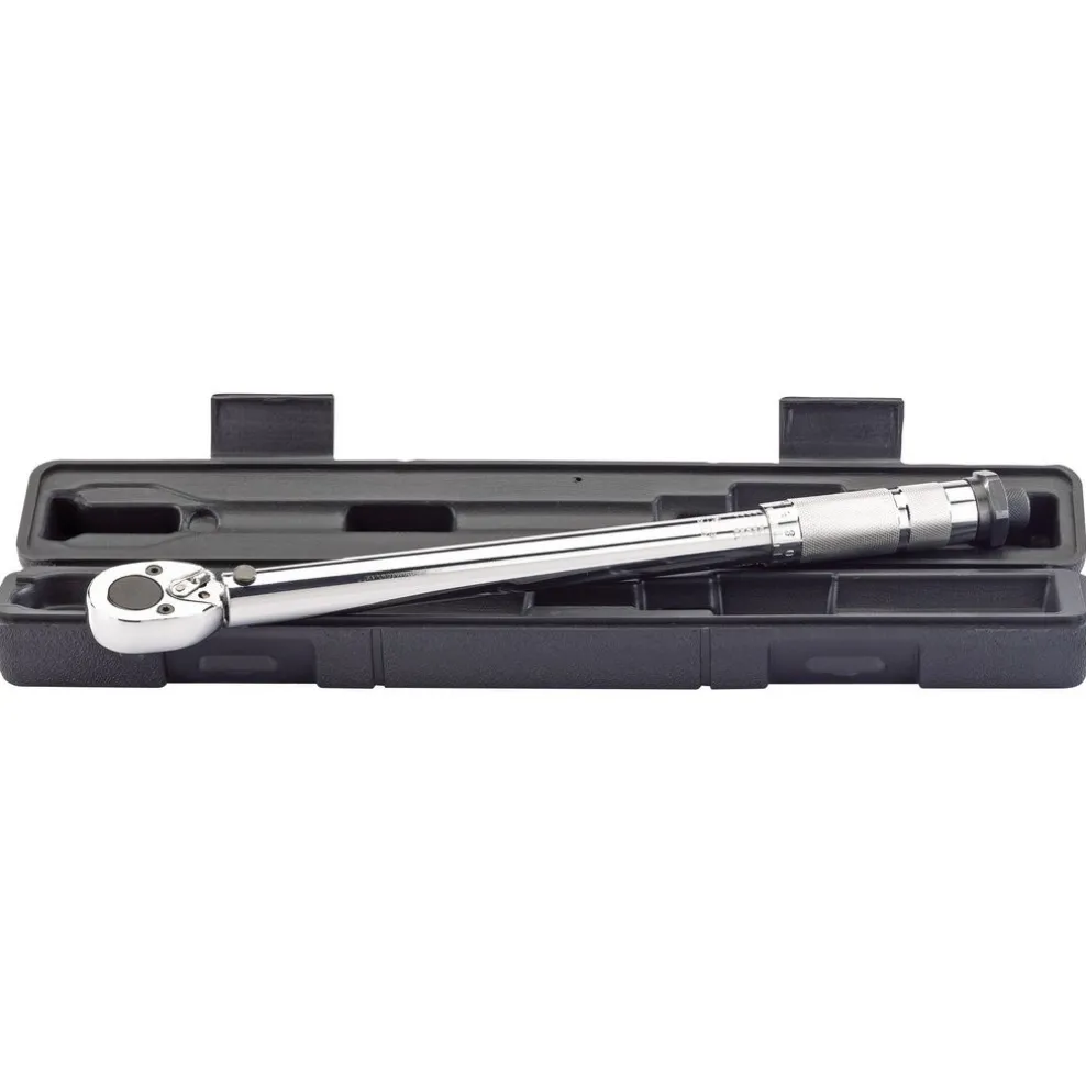 Torque Wrench, 3/8" Sq. Dr., 20 - 110Nm