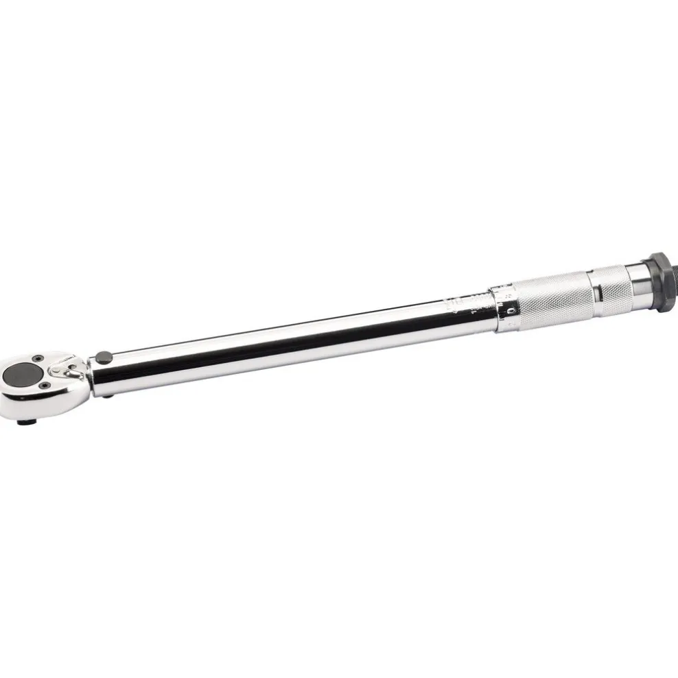 Torque Wrench, 3/8" Sq. Dr., 20 - 110Nm