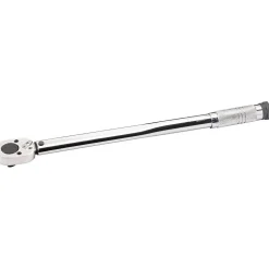 Torque Wrench, 1/2" Sq. Dr., 30 - 210Nm