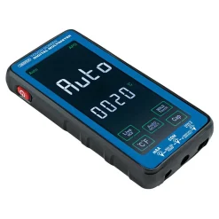 Touch Screen Digital Multimeter