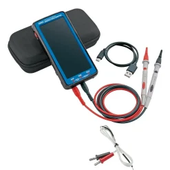 Touch Screen Digital Multimeter