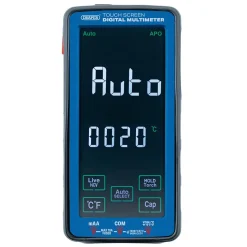 Touch Screen Digital Multimeter