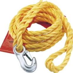 Tow Rope with Flag, 2000kg