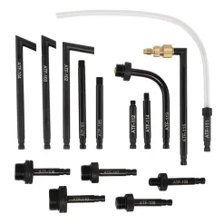 Transmission and Engine Oil Filling System, 7.5L (16 Piece)