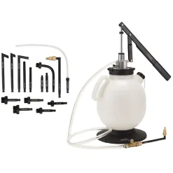 Transmission and Engine Oil Filling System, 7.5L (16 Piece)