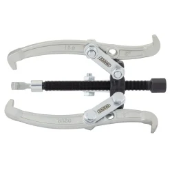 Triple Leg Reversible Puller, 120mm Reach x 150mm Spread