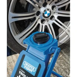 Trolley Jack Rubber Pad - BMW