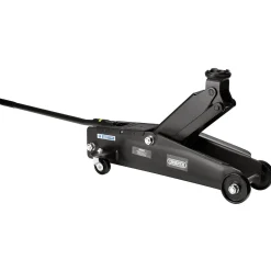 Trolley Jack, 3 Tonne, Black
