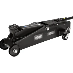 Trolley Jack, 3 Tonne, Black