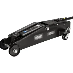 Trolley Jack, 3 Tonne, Black