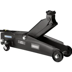 Trolley Jack, 3 Tonne, Black