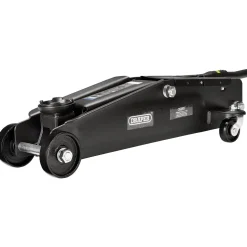 Trolley Jack, 3 Tonne, Black