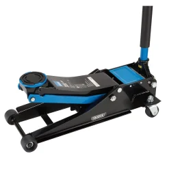 Trolley Jack, 2.25 Tonne, Blue