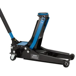 Trolley Jack, 3 Tonne, Blue