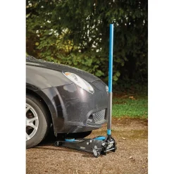 Trolley Jack, 3 Tonne, Blue