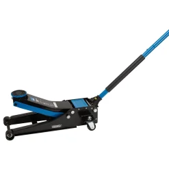 Trolley Jack, 3 Tonne, Blue