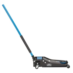 Trolley Jack, 3 Tonne, Blue