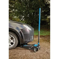 Trolley Jack, 3 Tonne, Blue