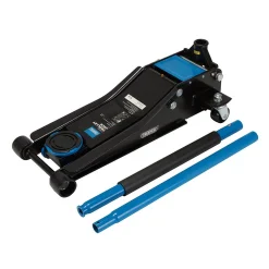 Trolley Jack, 3 Tonne, Blue