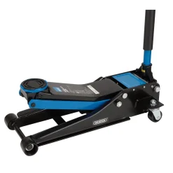 Trolley Jack, 3 Tonne, Blue