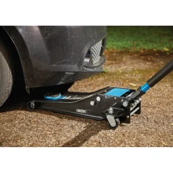 Trolley Jack, 3 Tonne, Blue