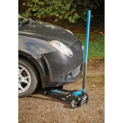 Trolley Jack, 3 Tonne, Blue