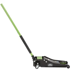 Trolley Jack, 2.25 Tonne, Green
