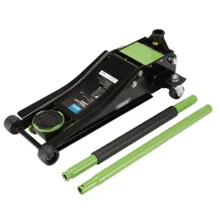 Trolley Jack, 2.25 Tonne, Green