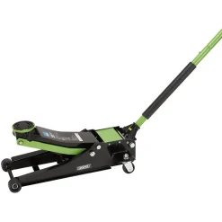Trolley Jack, 2.25 Tonne, Green