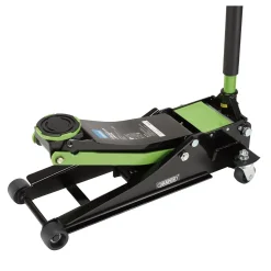 Trolley Jack, 2.25 Tonne, Green