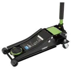 Trolley Jack, 2.25 Tonne, Green