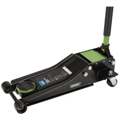 Trolley Jack, 3 Tonne, Green