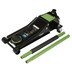 Trolley Jack, 3 Tonne, Green