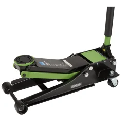 Trolley Jack, 3 Tonne, Green