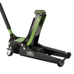 Trolley Jack, 3 Tonne, Green