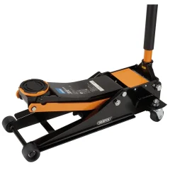 Trolley Jack, 2.25 Tonne, Orange