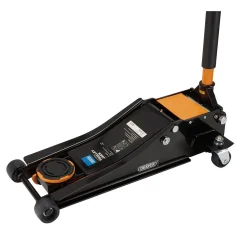 Trolley Jack, 2.25 Tonne, Orange