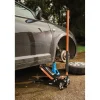 Trolley Jack, 3 Tonne, Orange