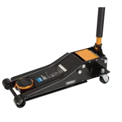 Trolley Jack, 3 Tonne, Orange