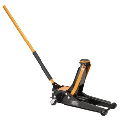 Trolley Jack, 3 Tonne, Orange