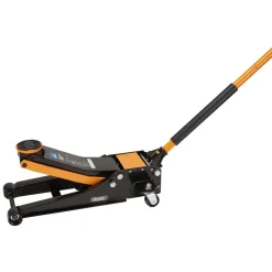 Trolley Jack, 3 Tonne, Orange
